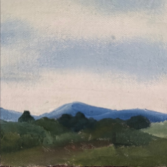 Original acrylic painting - Picture 1 of 5